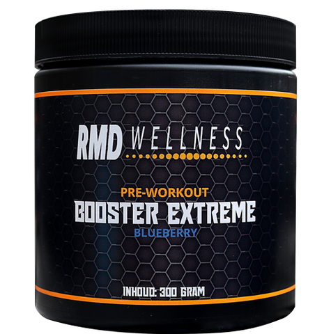 RMD Pre-Workout