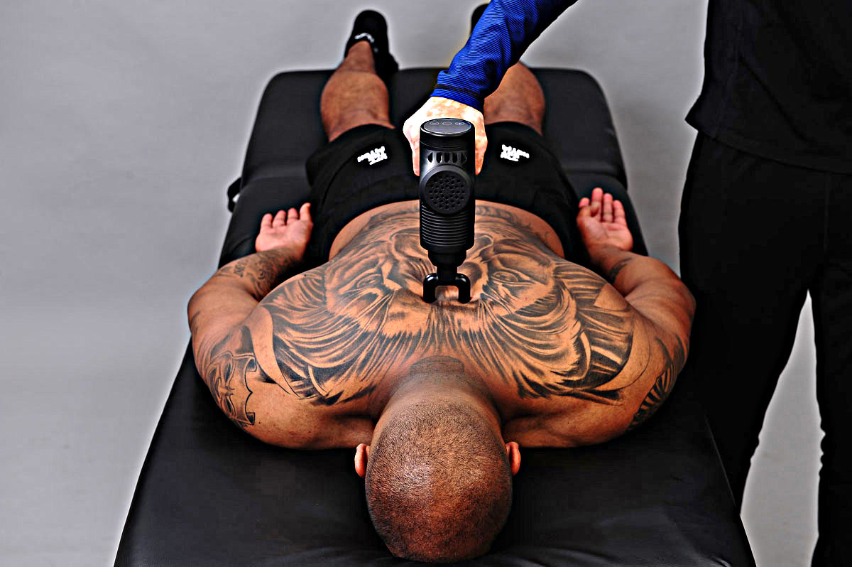 RMD Massage Gun